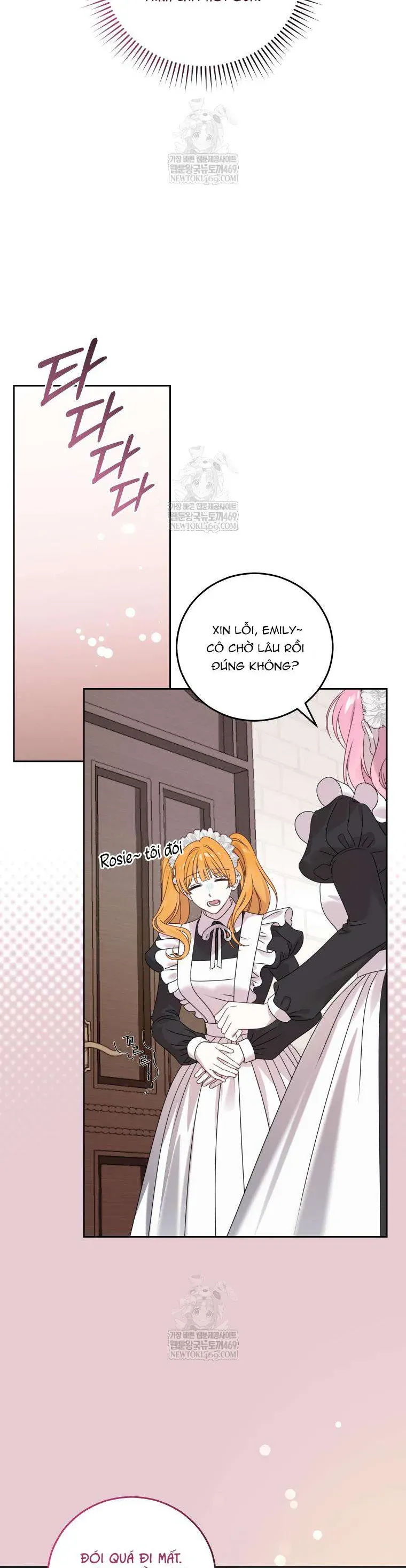 Kẻ Ám Ảnh Cuồng Tín Đang Cố Giam Cầm Tôi Chap 6 - Next Chap 5