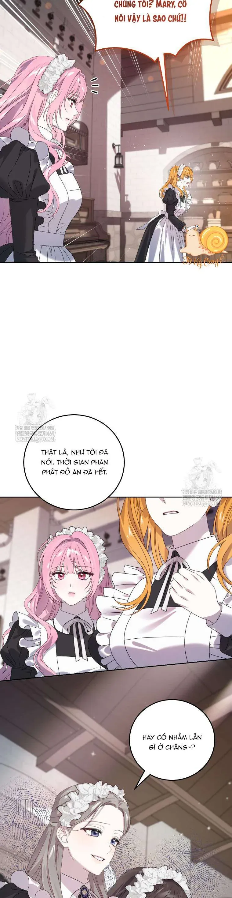 Kẻ Ám Ảnh Cuồng Tín Đang Cố Giam Cầm Tôi Chap 6 - Next Chap 5