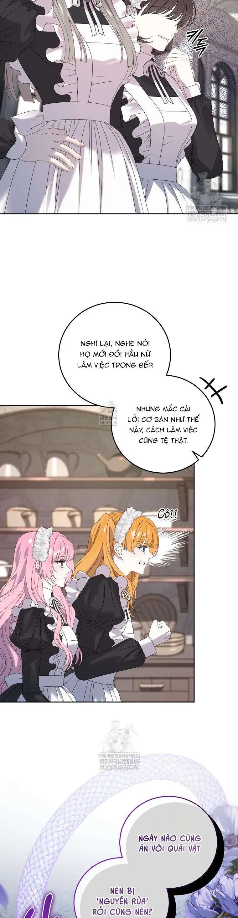 Kẻ Ám Ảnh Cuồng Tín Đang Cố Giam Cầm Tôi Chap 6 - Next Chap 5