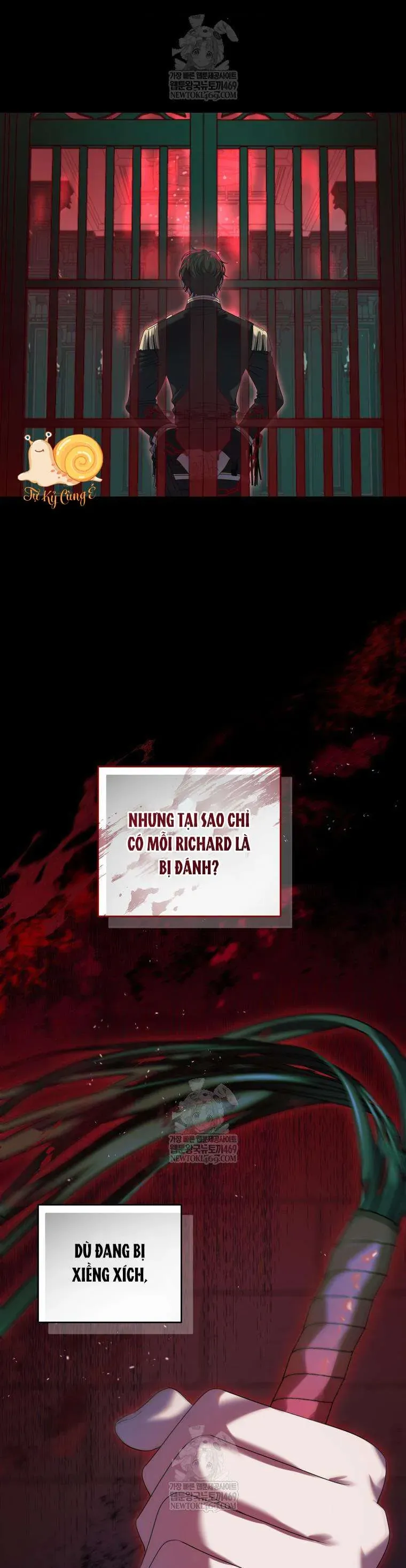 Kẻ Ám Ảnh Cuồng Tín Đang Cố Giam Cầm Tôi Chap 6 - Next Chap 5