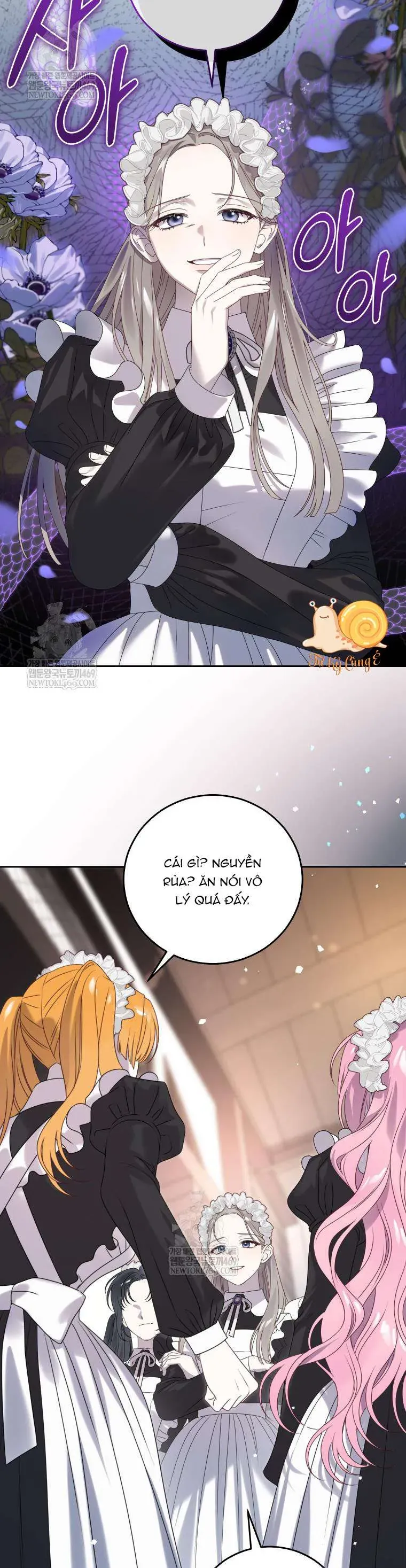 Kẻ Ám Ảnh Cuồng Tín Đang Cố Giam Cầm Tôi Chap 6 - Next Chap 5
