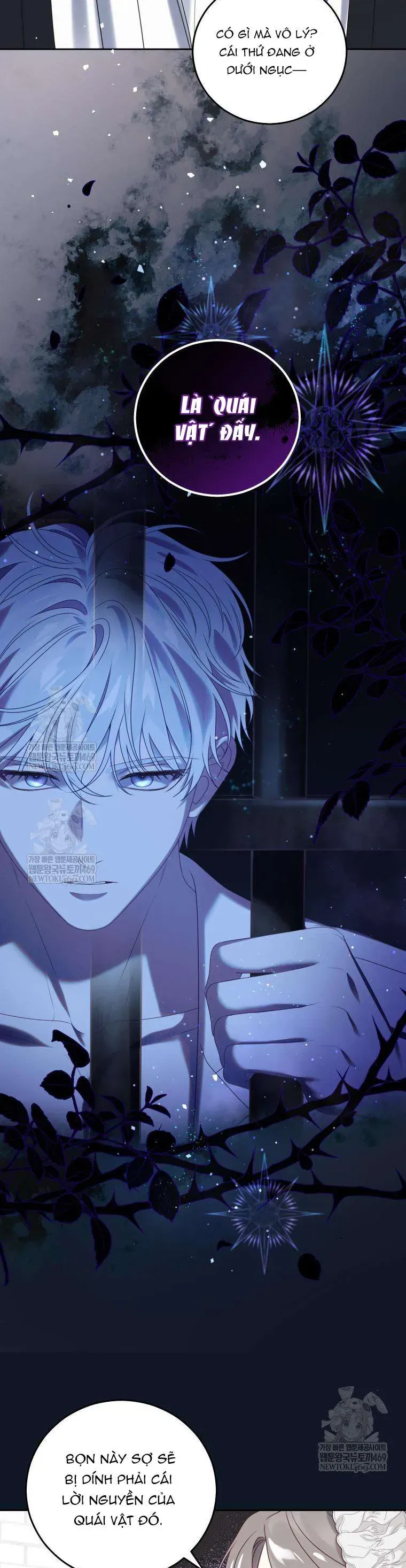 Kẻ Ám Ảnh Cuồng Tín Đang Cố Giam Cầm Tôi Chap 6 - Next Chap 5