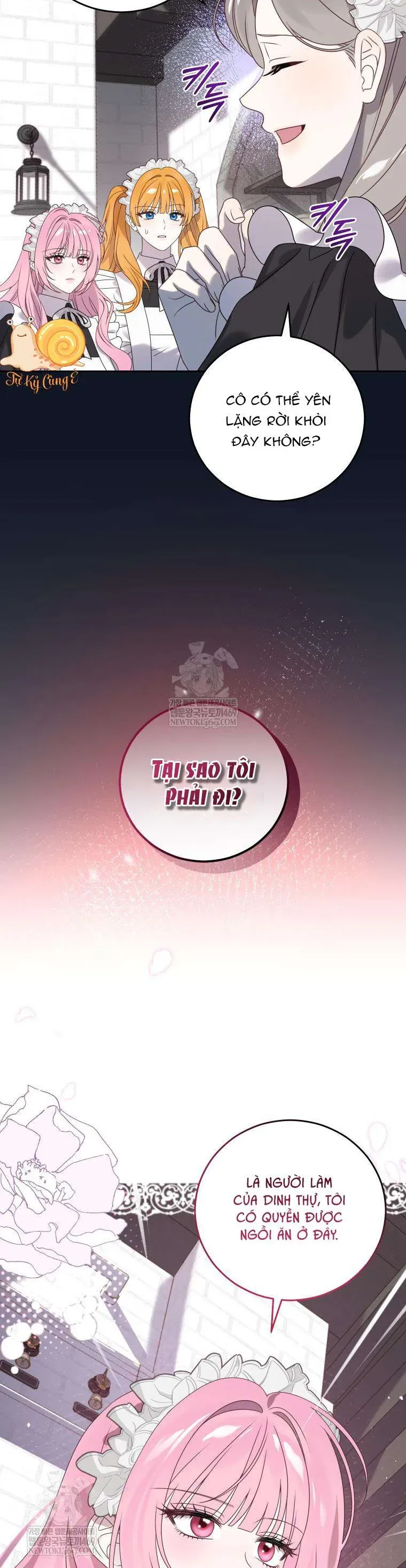 Kẻ Ám Ảnh Cuồng Tín Đang Cố Giam Cầm Tôi Chap 6 - Next Chap 5