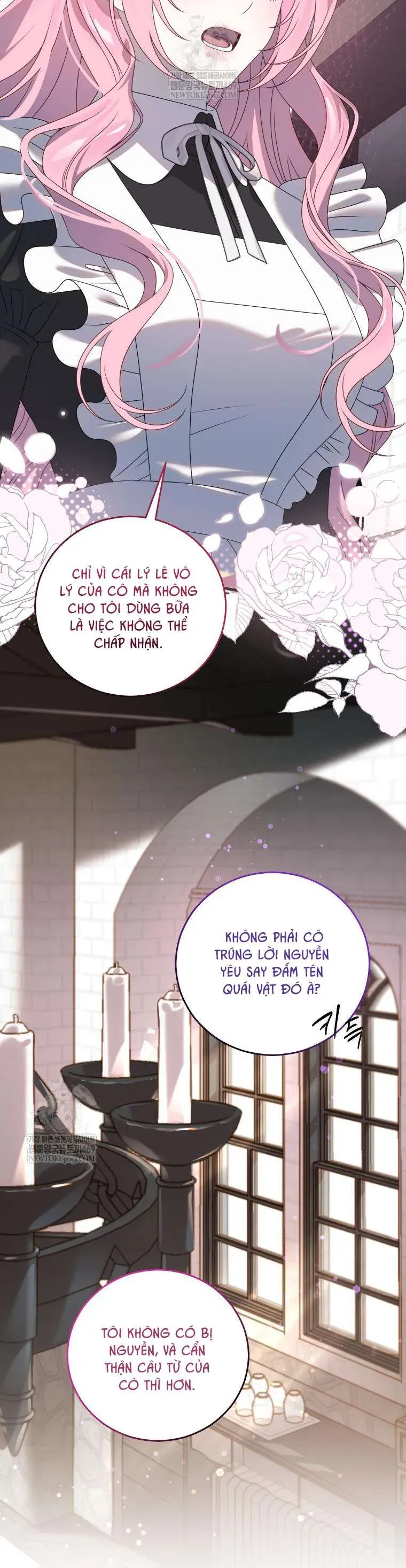 Kẻ Ám Ảnh Cuồng Tín Đang Cố Giam Cầm Tôi Chap 6 - Next Chap 5