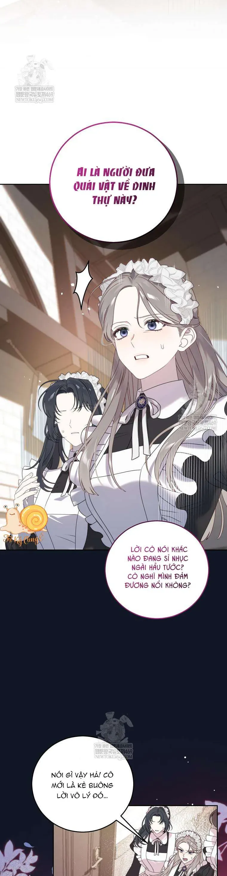 Kẻ Ám Ảnh Cuồng Tín Đang Cố Giam Cầm Tôi Chap 6 - Next Chap 5