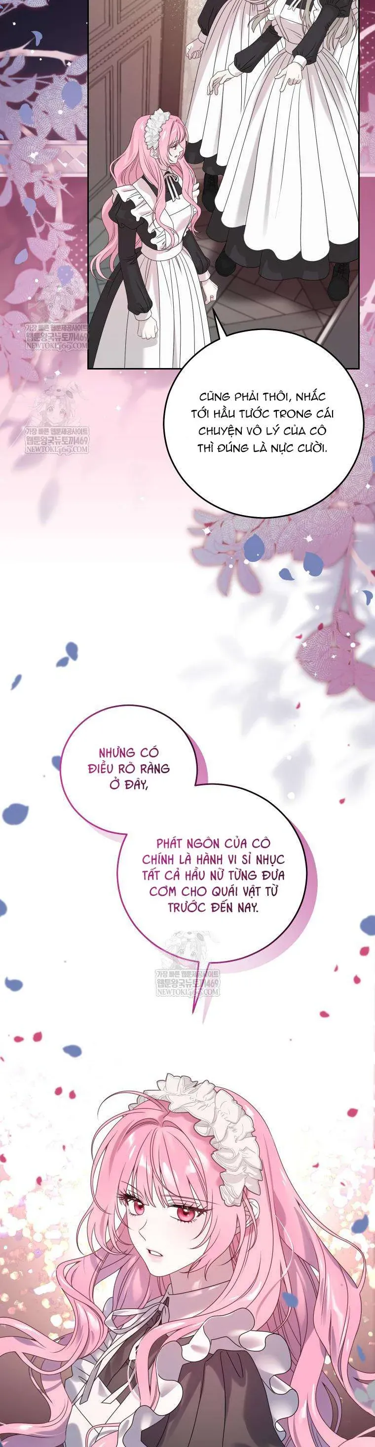 Kẻ Ám Ảnh Cuồng Tín Đang Cố Giam Cầm Tôi Chap 6 - Next Chap 5