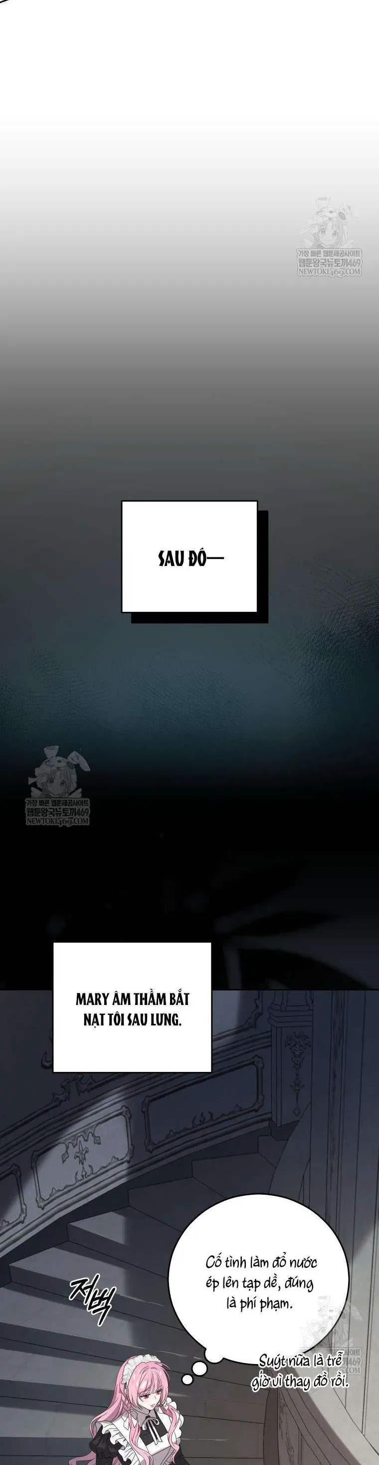 Kẻ Ám Ảnh Cuồng Tín Đang Cố Giam Cầm Tôi Chap 6 - Next Chap 5