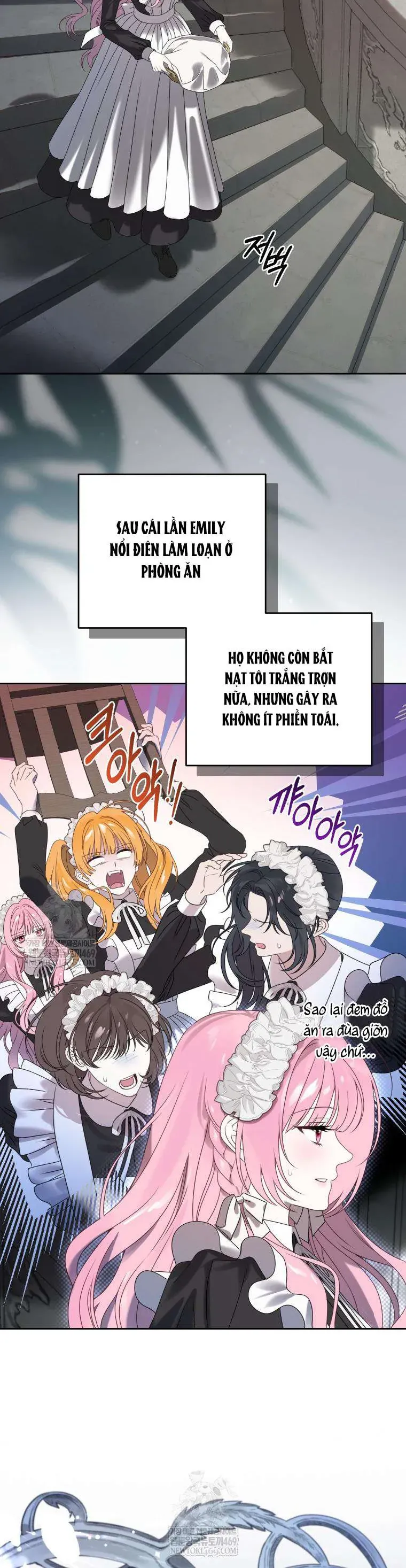 Kẻ Ám Ảnh Cuồng Tín Đang Cố Giam Cầm Tôi Chap 6 - Next Chap 5