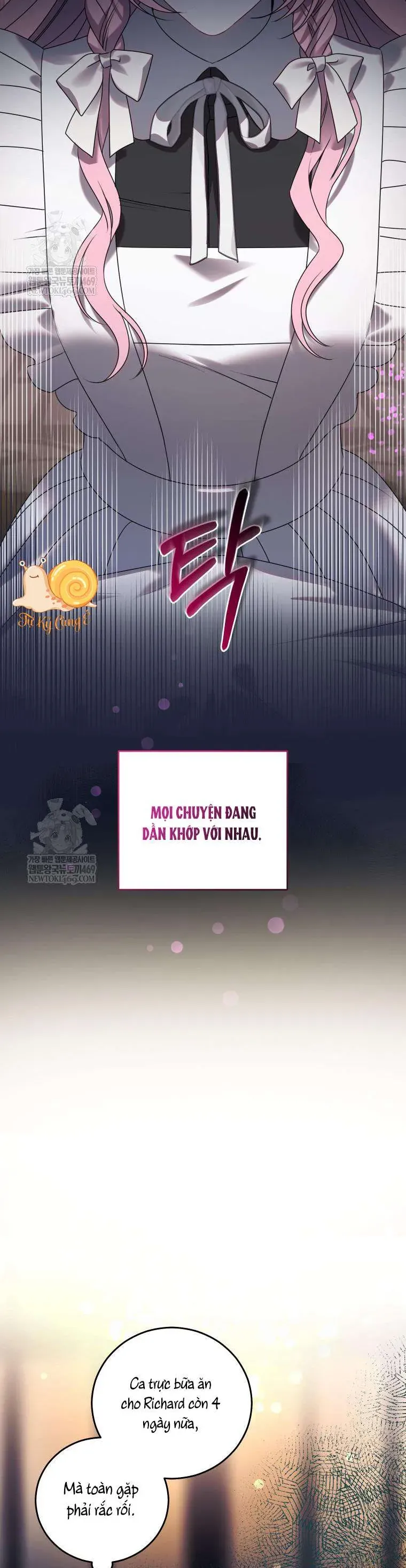 Kẻ Ám Ảnh Cuồng Tín Đang Cố Giam Cầm Tôi Chap 6 - Next Chap 5