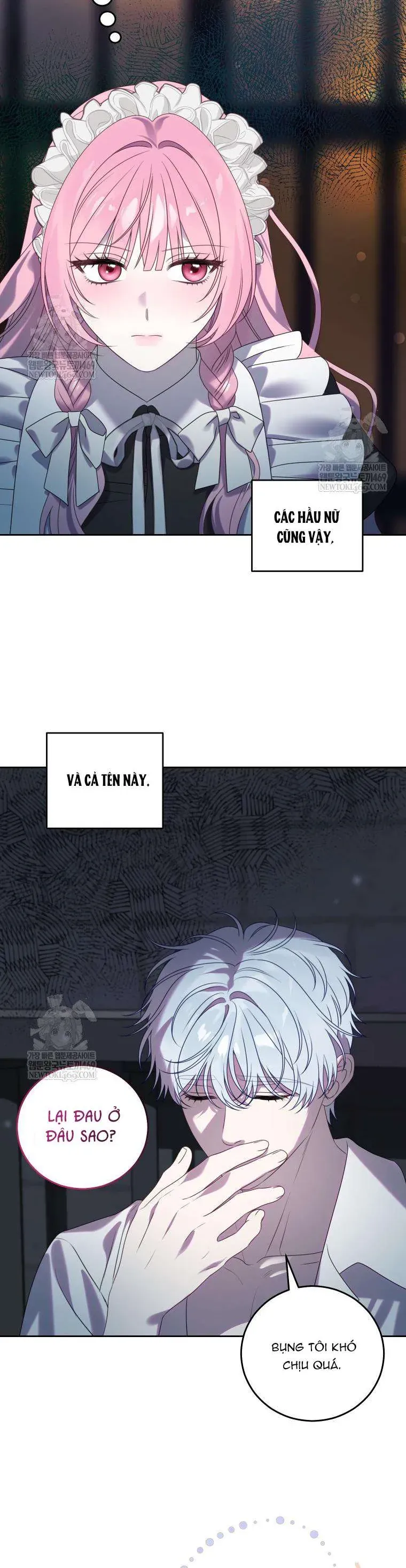 Kẻ Ám Ảnh Cuồng Tín Đang Cố Giam Cầm Tôi Chap 6 - Next Chap 5