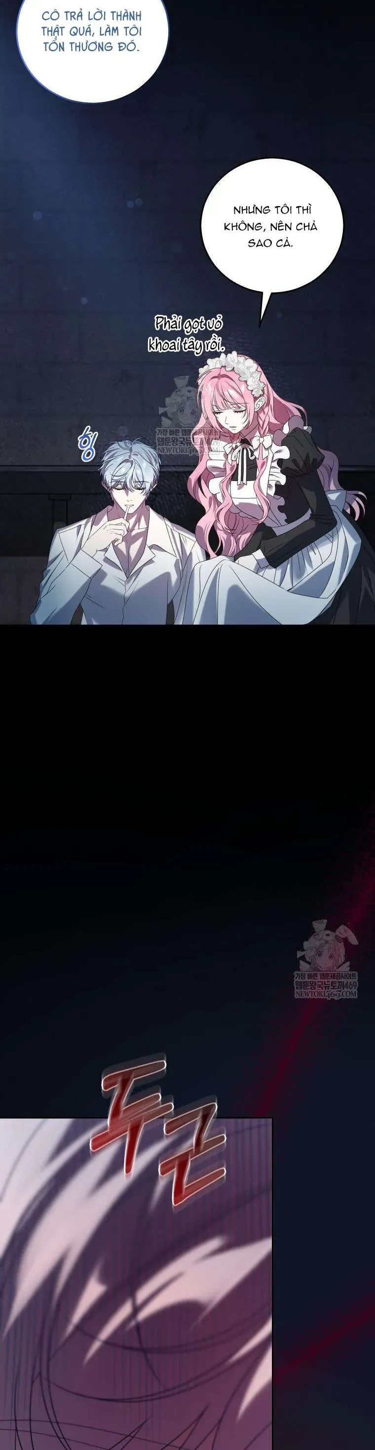 Kẻ Ám Ảnh Cuồng Tín Đang Cố Giam Cầm Tôi Chap 6 - Next Chap 5