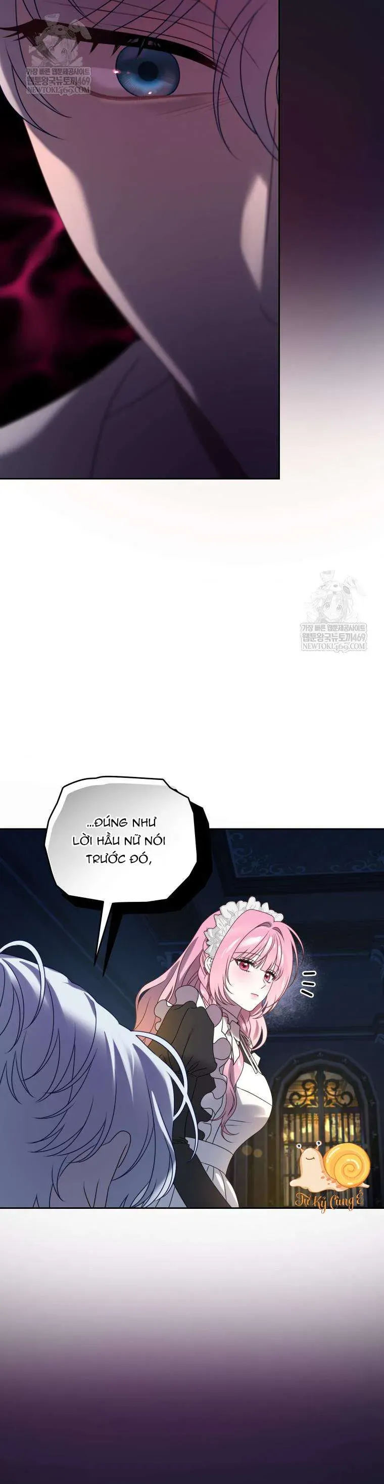 Kẻ Ám Ảnh Cuồng Tín Đang Cố Giam Cầm Tôi Chap 6 - Next Chap 5