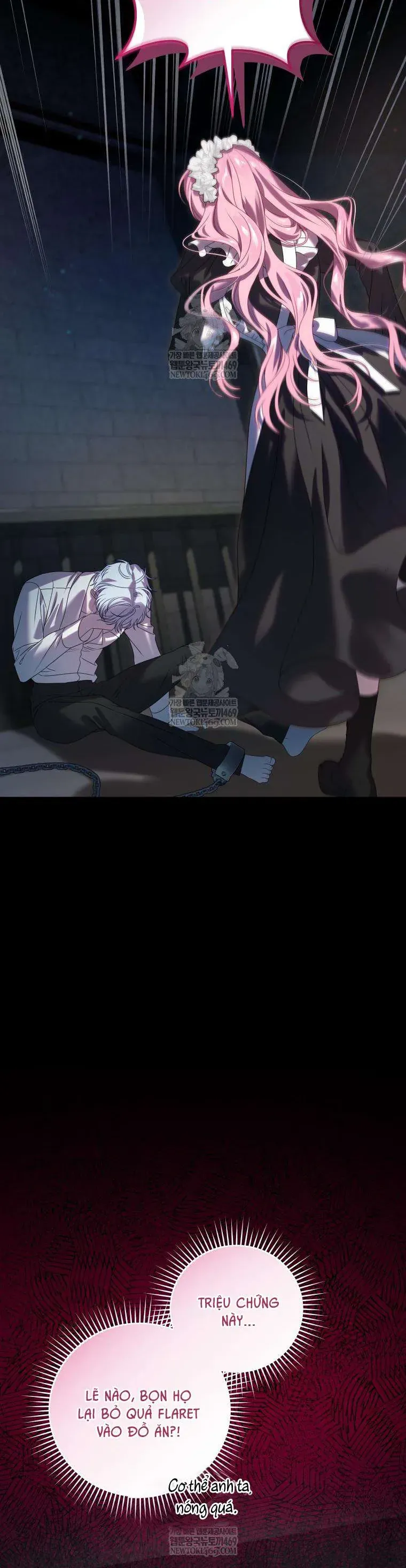 Kẻ Ám Ảnh Cuồng Tín Đang Cố Giam Cầm Tôi Chap 6 - Next Chap 5