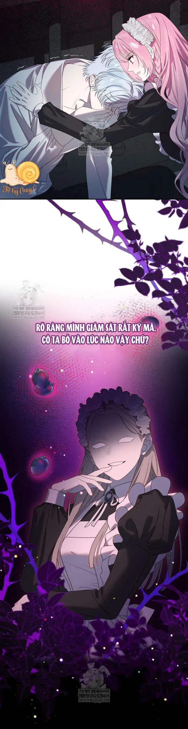 Kẻ Ám Ảnh Cuồng Tín Đang Cố Giam Cầm Tôi Chap 6 - Next Chap 5