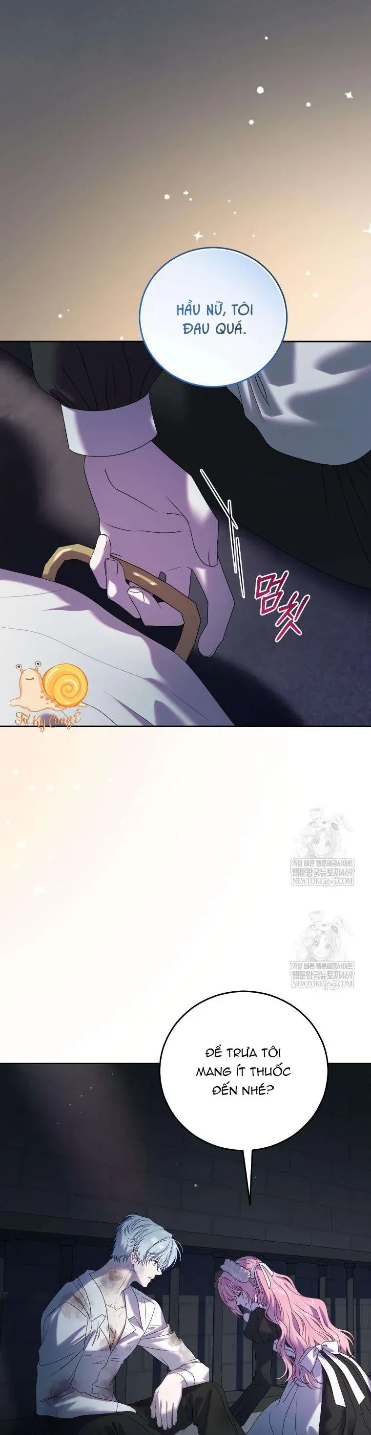 Kẻ Ám Ảnh Cuồng Tín Đang Cố Giam Cầm Tôi Chap 6 - Next Chap 5