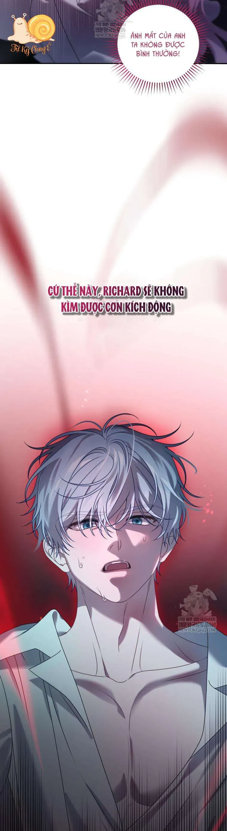 Kẻ Ám Ảnh Cuồng Tín Đang Cố Giam Cầm Tôi Chap 6 - Next Chap 5