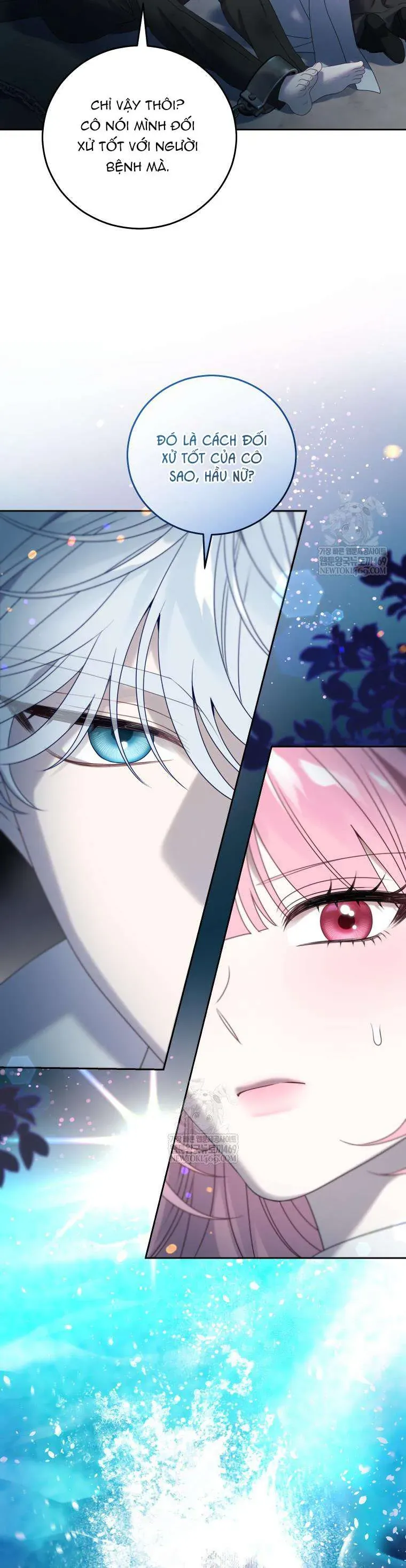 Kẻ Ám Ảnh Cuồng Tín Đang Cố Giam Cầm Tôi Chap 6 - Next Chap 5