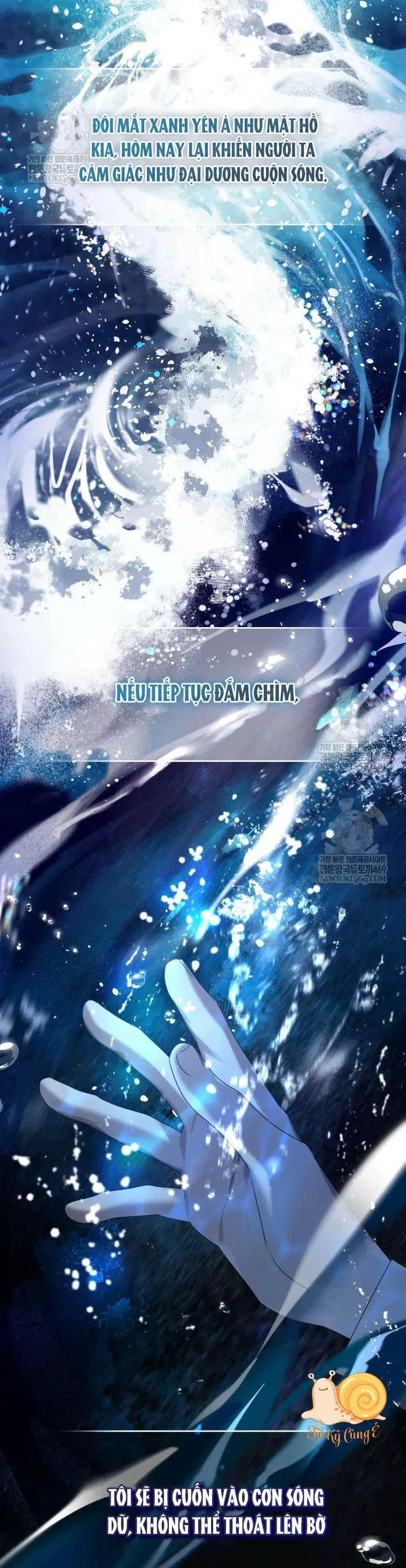 Kẻ Ám Ảnh Cuồng Tín Đang Cố Giam Cầm Tôi Chap 6 - Next Chap 5