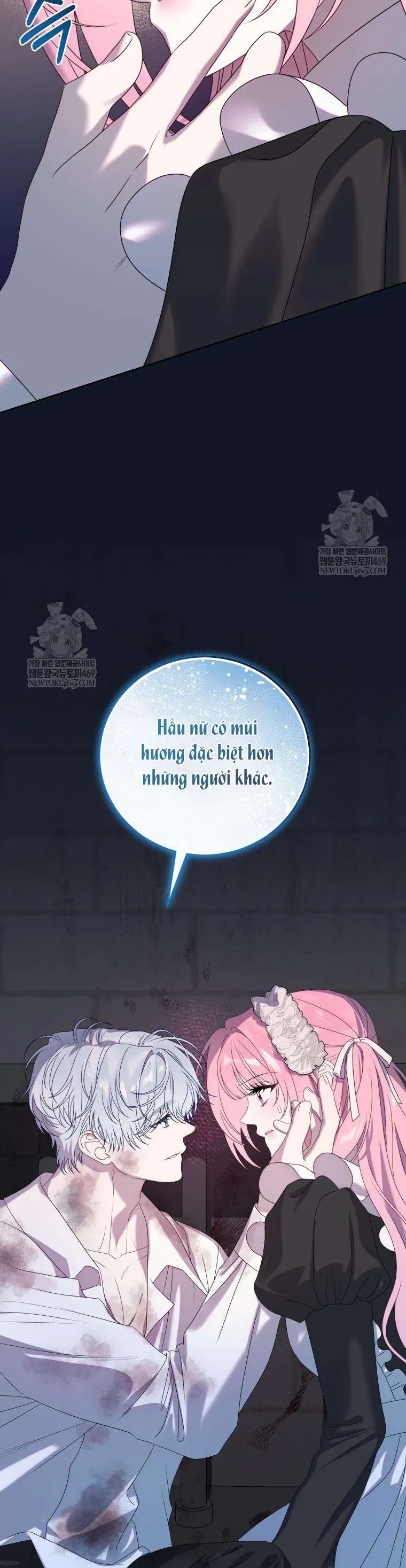 Kẻ Ám Ảnh Cuồng Tín Đang Cố Giam Cầm Tôi Chap 6 - Next Chap 5