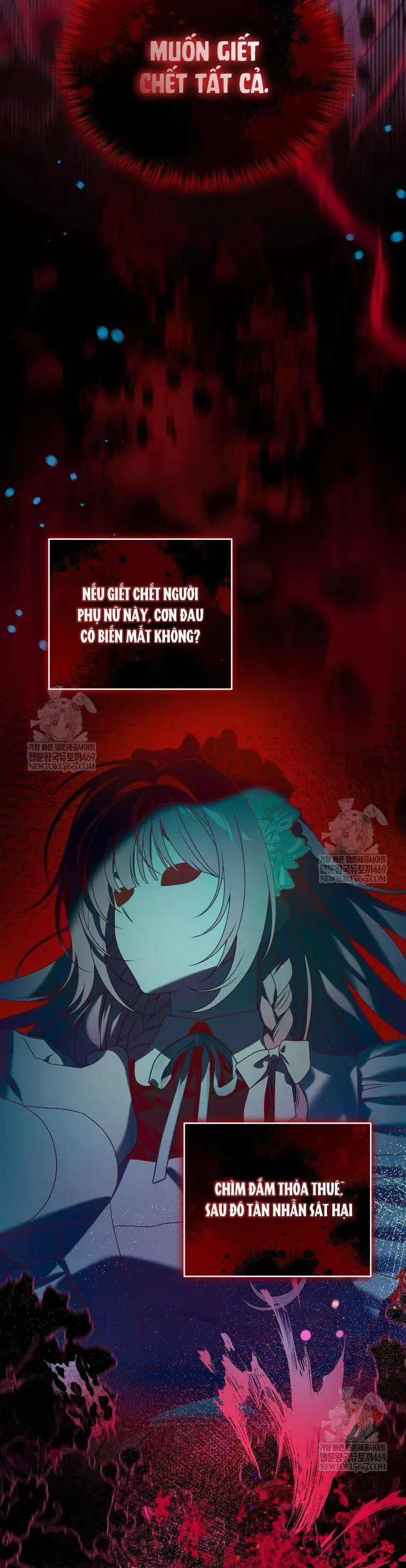 Kẻ Ám Ảnh Cuồng Tín Đang Cố Giam Cầm Tôi Chap 7 - Next Chap 6