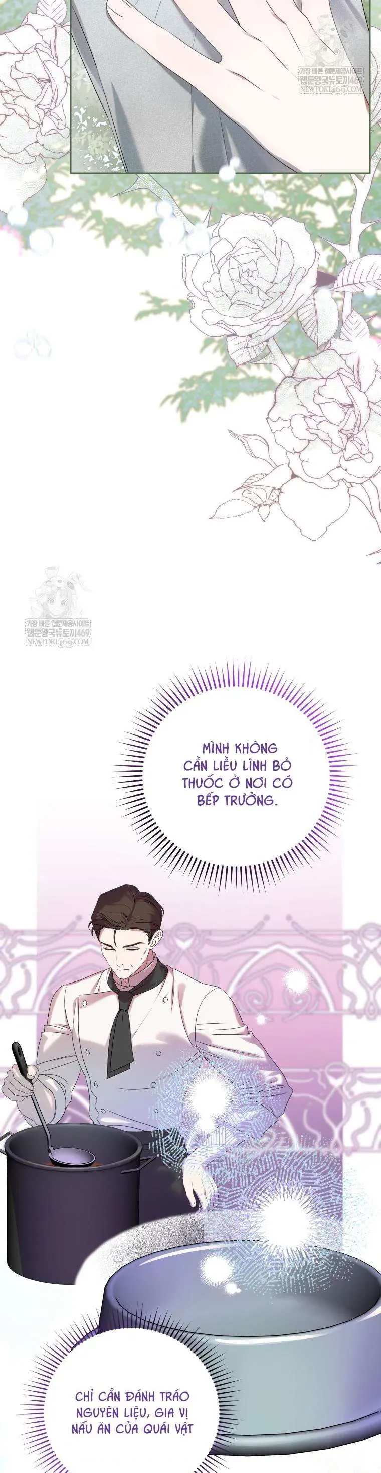 Kẻ Ám Ảnh Cuồng Tín Đang Cố Giam Cầm Tôi Chap 7 - Next Chap 6