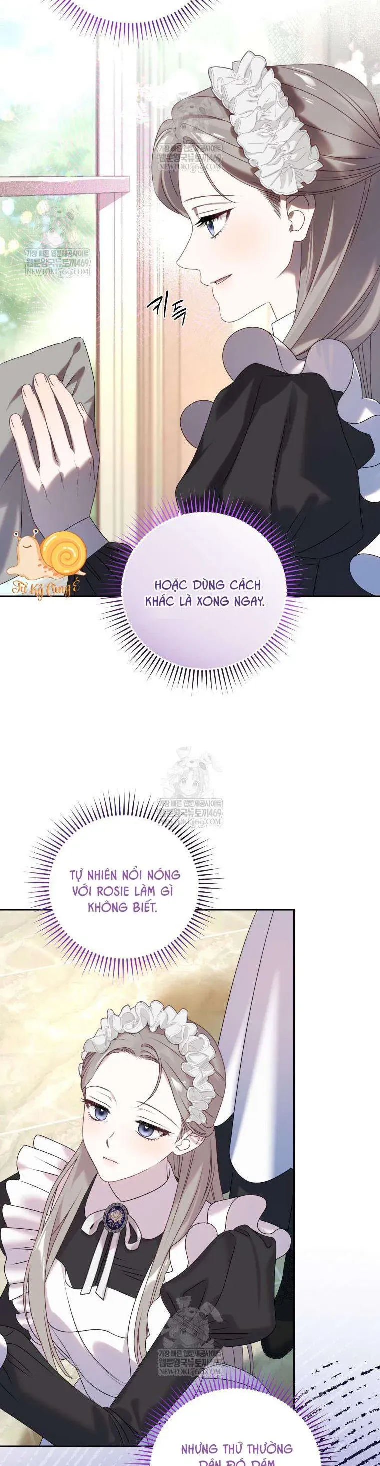 Kẻ Ám Ảnh Cuồng Tín Đang Cố Giam Cầm Tôi Chap 7 - Next Chap 6