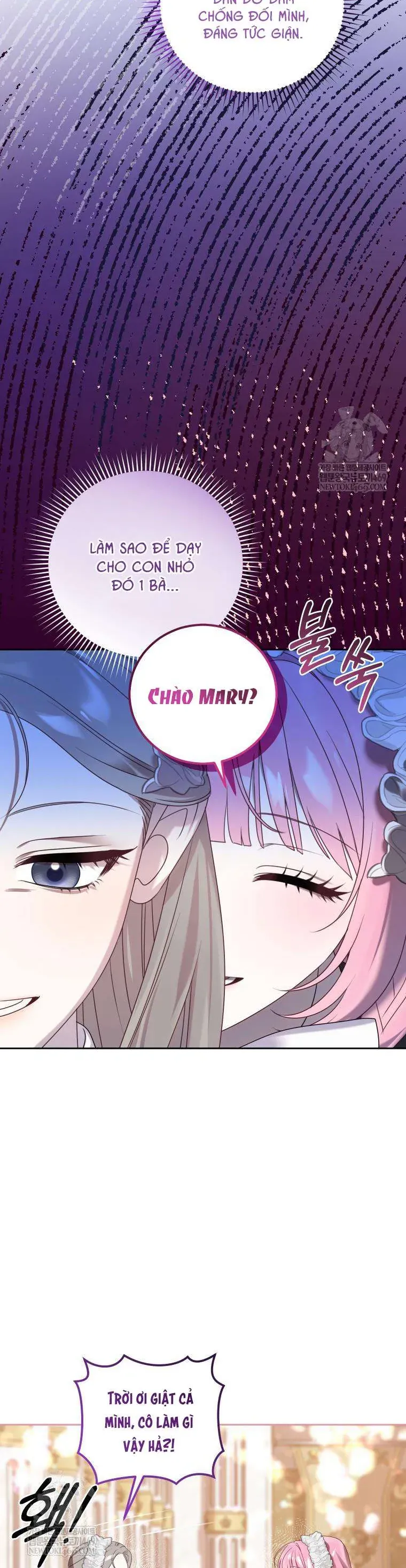 Kẻ Ám Ảnh Cuồng Tín Đang Cố Giam Cầm Tôi Chap 7 - Next Chap 6