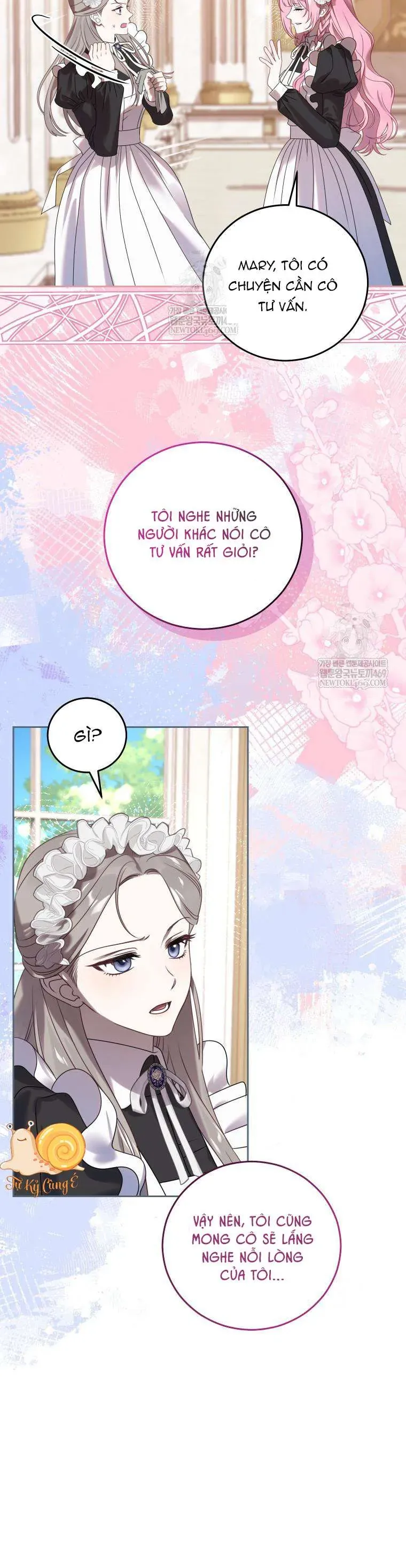 Kẻ Ám Ảnh Cuồng Tín Đang Cố Giam Cầm Tôi Chap 7 - Next Chap 6