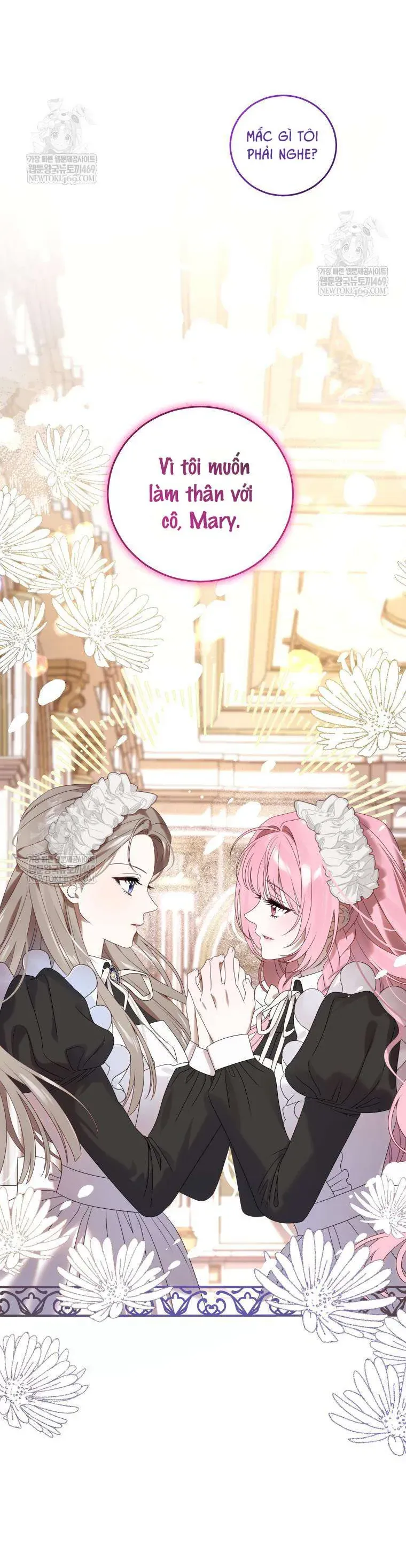 Kẻ Ám Ảnh Cuồng Tín Đang Cố Giam Cầm Tôi Chap 7 - Next Chap 6