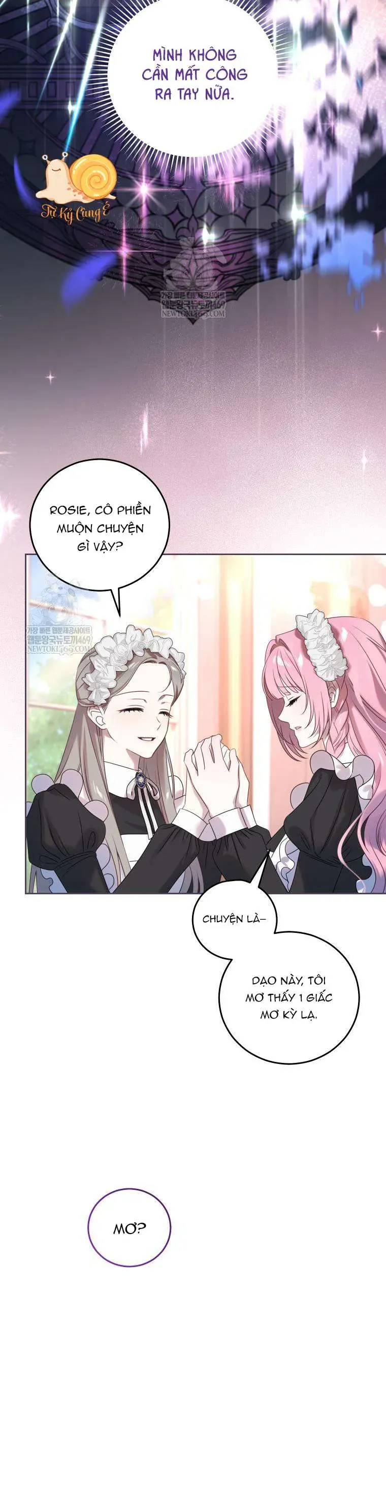 Kẻ Ám Ảnh Cuồng Tín Đang Cố Giam Cầm Tôi Chap 7 - Next Chap 6