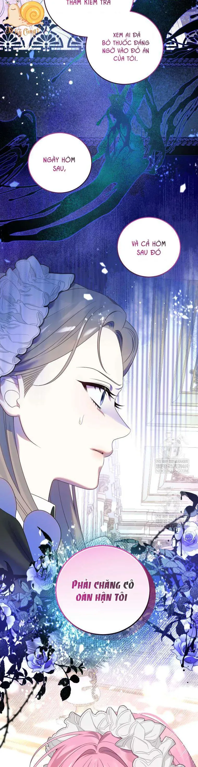 Kẻ Ám Ảnh Cuồng Tín Đang Cố Giam Cầm Tôi Chap 7 - Next Chap 6