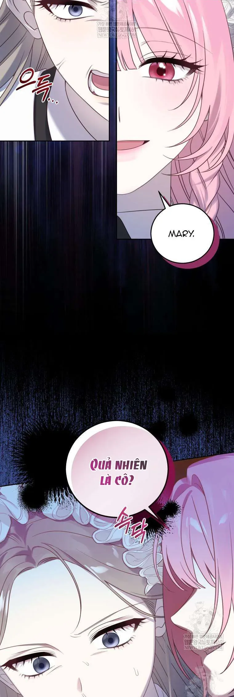 Kẻ Ám Ảnh Cuồng Tín Đang Cố Giam Cầm Tôi Chap 7 - Next Chap 6