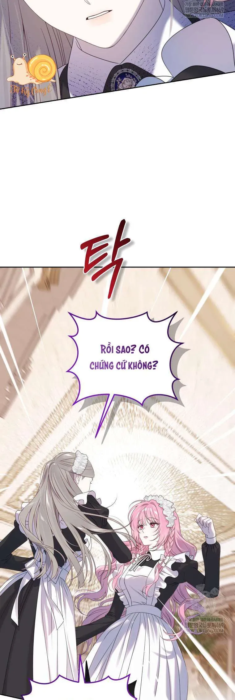 Kẻ Ám Ảnh Cuồng Tín Đang Cố Giam Cầm Tôi Chap 7 - Next Chap 6