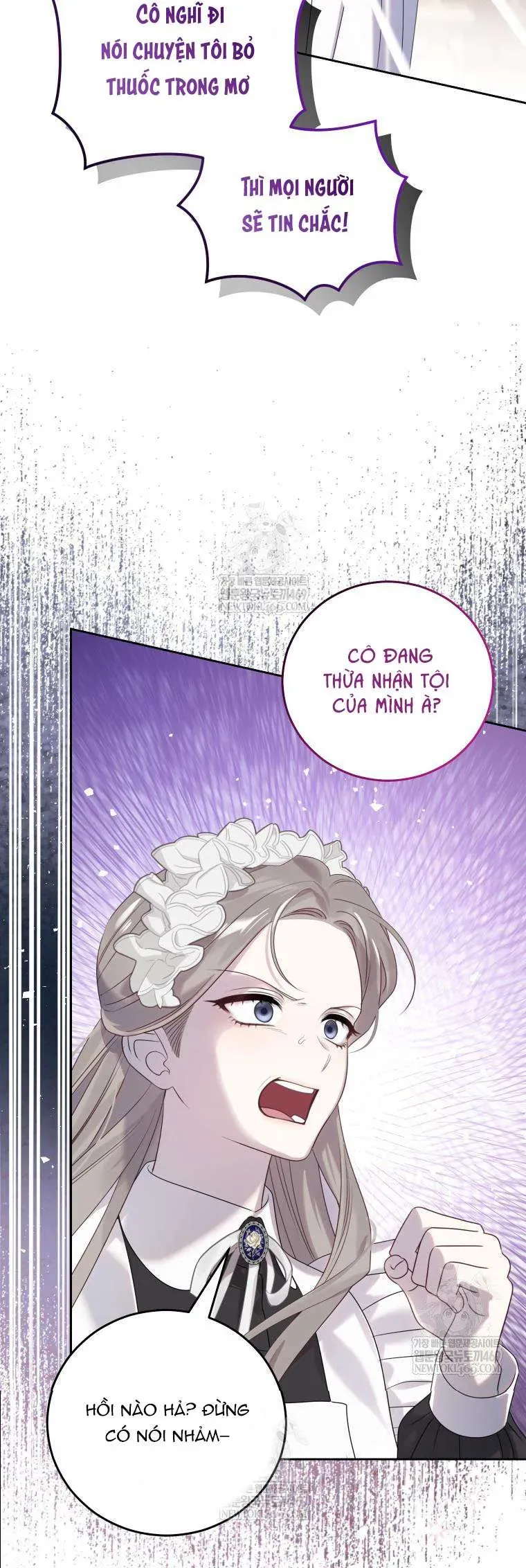 Kẻ Ám Ảnh Cuồng Tín Đang Cố Giam Cầm Tôi Chap 7 - Next Chap 6