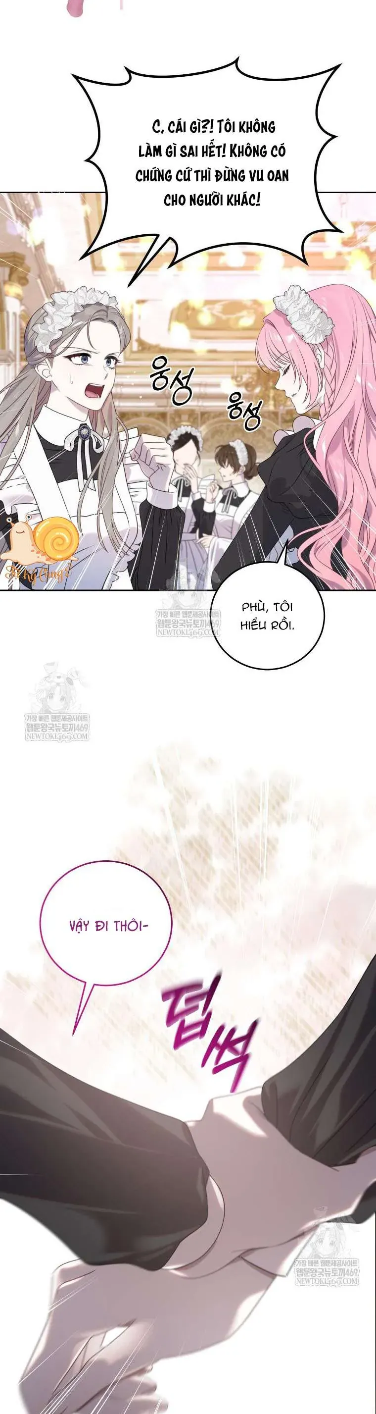 Kẻ Ám Ảnh Cuồng Tín Đang Cố Giam Cầm Tôi Chap 7 - Next Chap 6