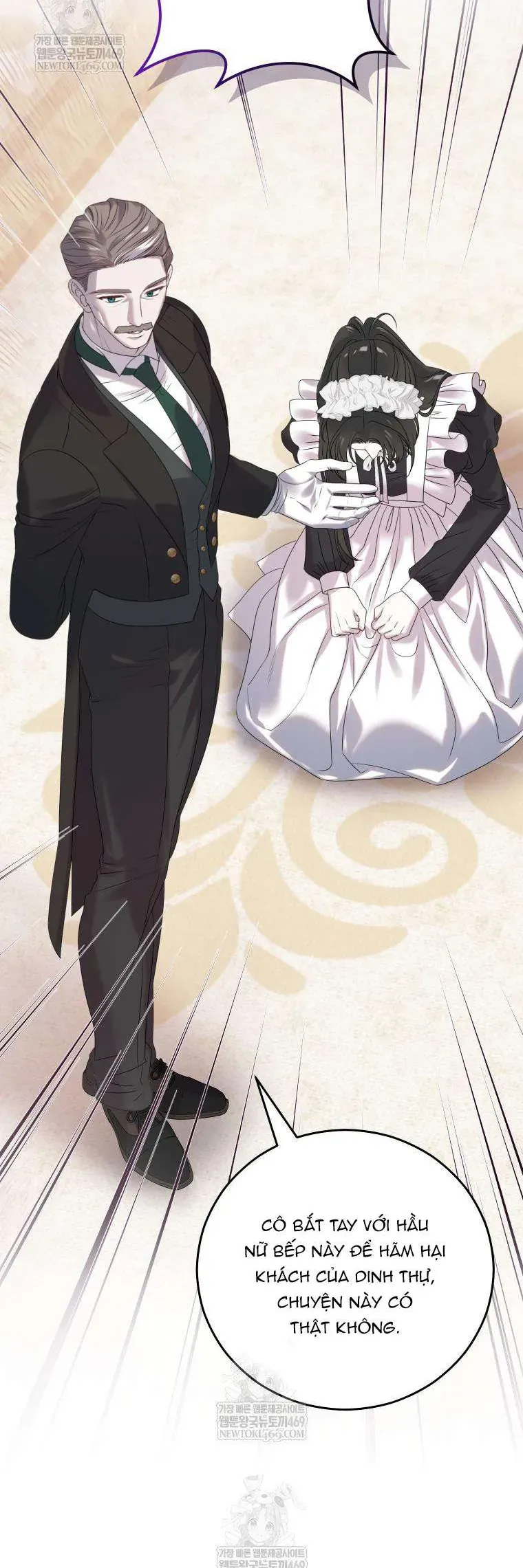 Kẻ Ám Ảnh Cuồng Tín Đang Cố Giam Cầm Tôi Chap 7 - Next Chap 6