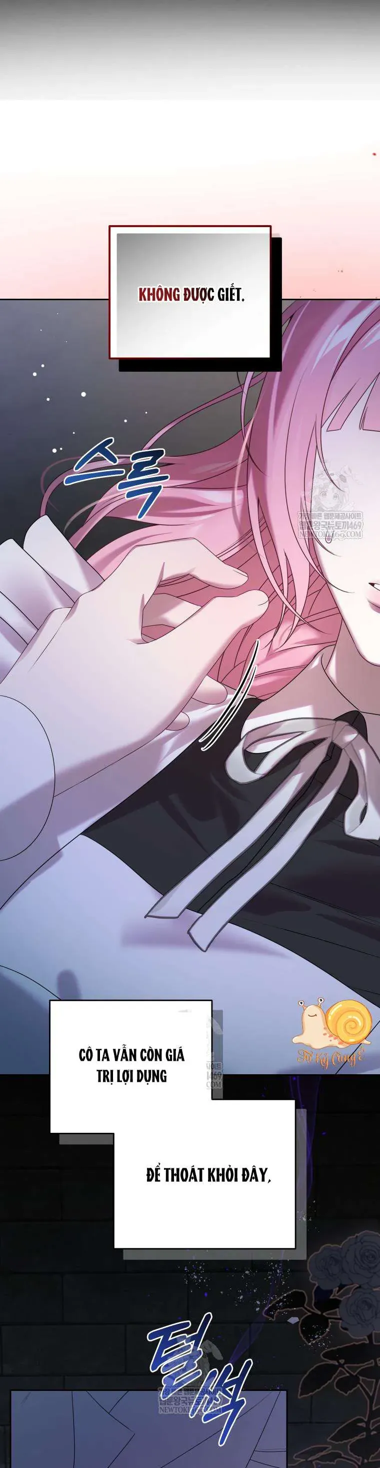 Kẻ Ám Ảnh Cuồng Tín Đang Cố Giam Cầm Tôi Chap 7 - Next Chap 6