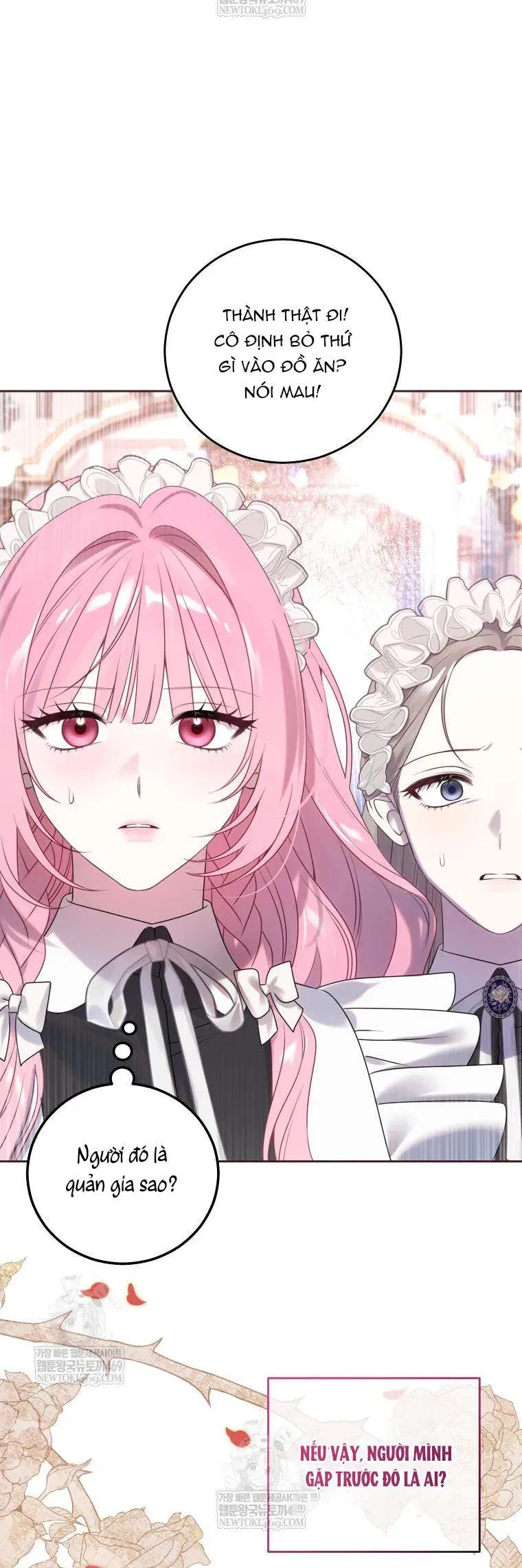 Kẻ Ám Ảnh Cuồng Tín Đang Cố Giam Cầm Tôi Chap 7 - Next Chap 6