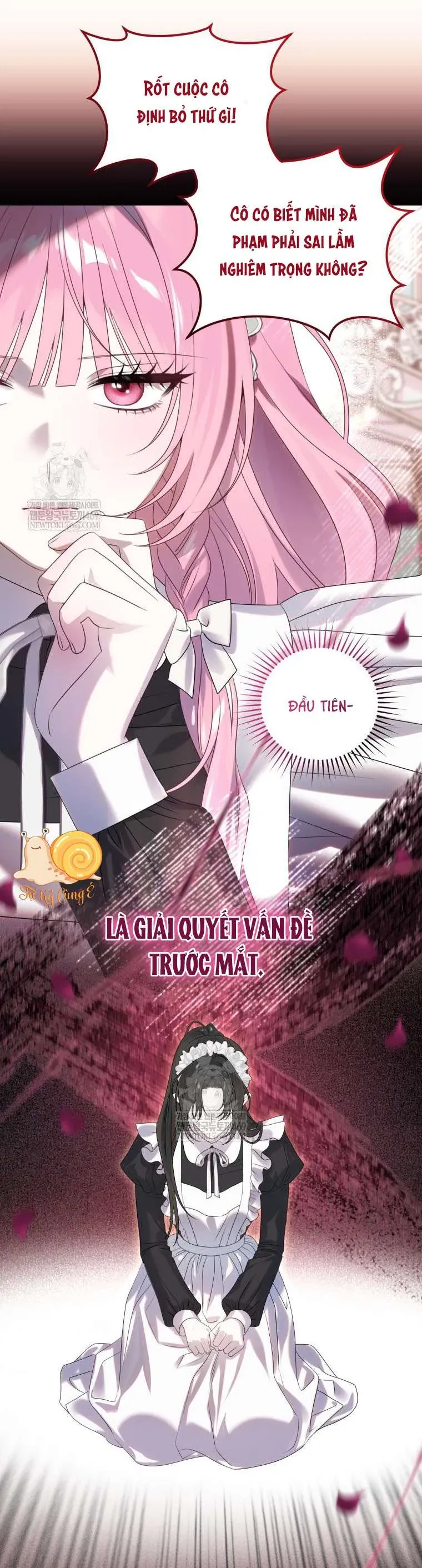 Kẻ Ám Ảnh Cuồng Tín Đang Cố Giam Cầm Tôi Chap 7 - Next Chap 6