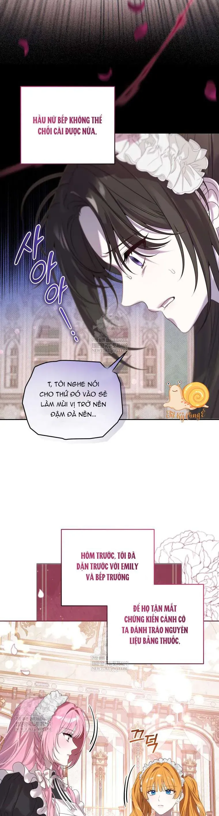 Kẻ Ám Ảnh Cuồng Tín Đang Cố Giam Cầm Tôi Chap 7 - Next Chap 6