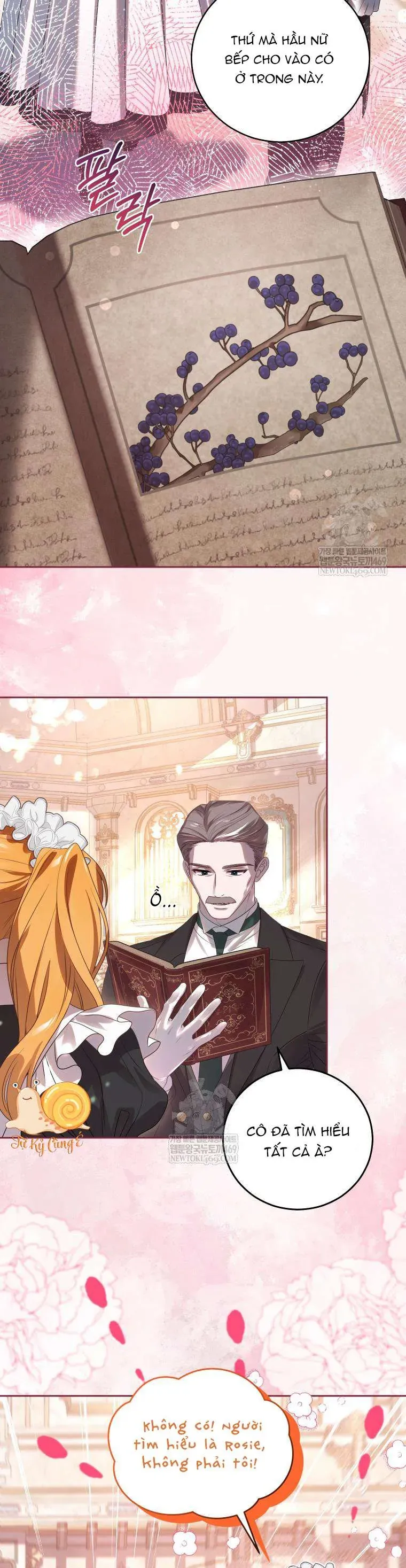 Kẻ Ám Ảnh Cuồng Tín Đang Cố Giam Cầm Tôi Chap 7 - Next Chap 6