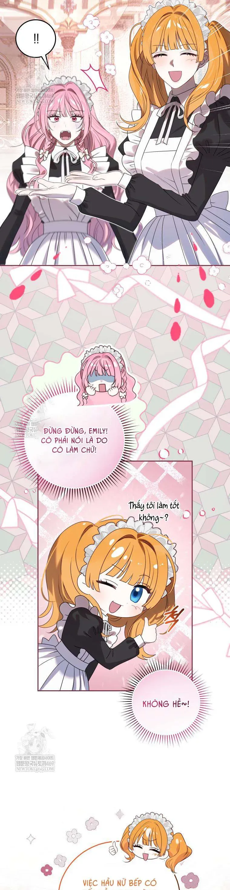 Kẻ Ám Ảnh Cuồng Tín Đang Cố Giam Cầm Tôi Chap 7 - Next Chap 6