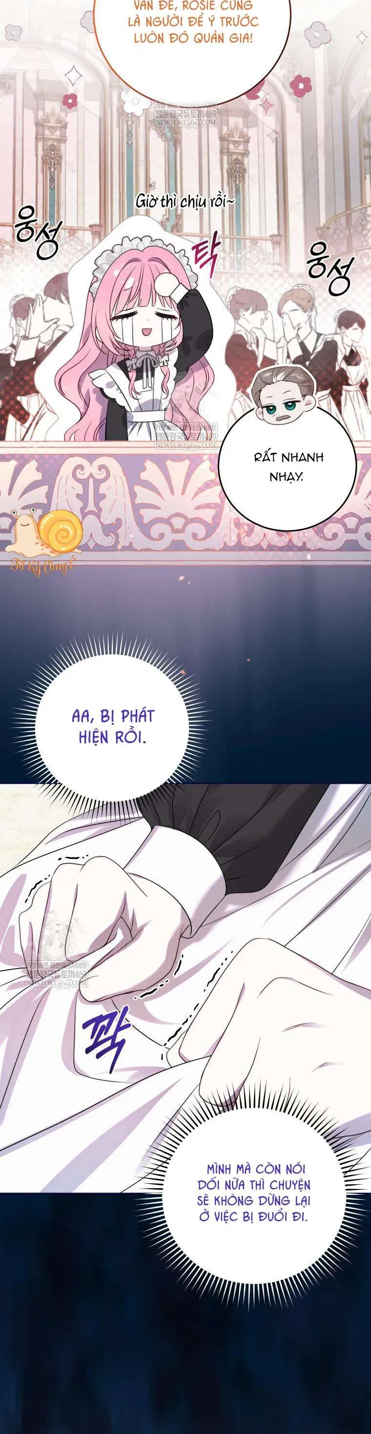 Kẻ Ám Ảnh Cuồng Tín Đang Cố Giam Cầm Tôi Chap 7 - Next Chap 6