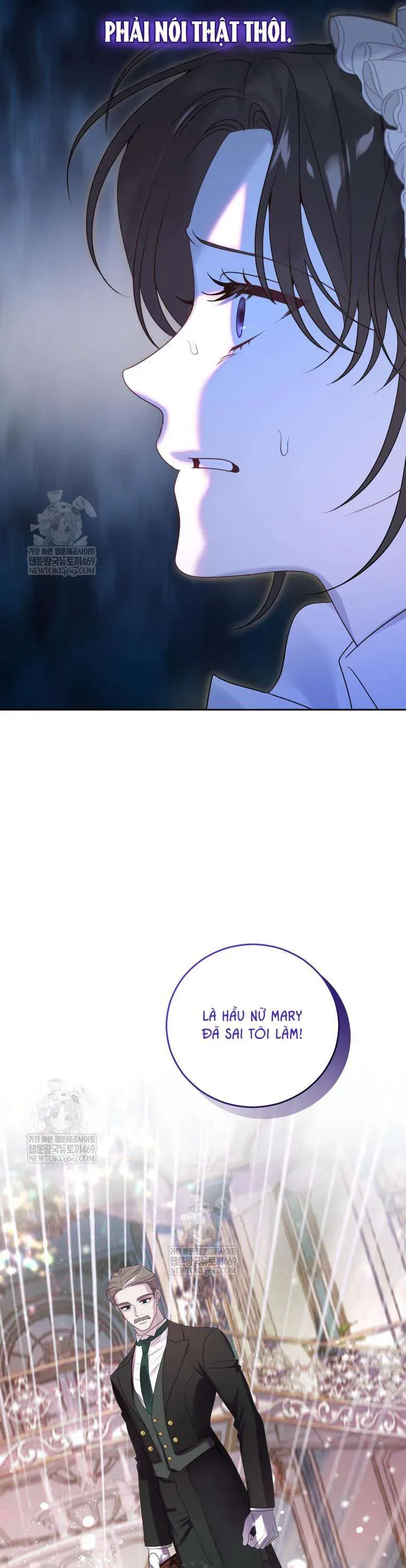 Kẻ Ám Ảnh Cuồng Tín Đang Cố Giam Cầm Tôi Chap 7 - Next Chap 6