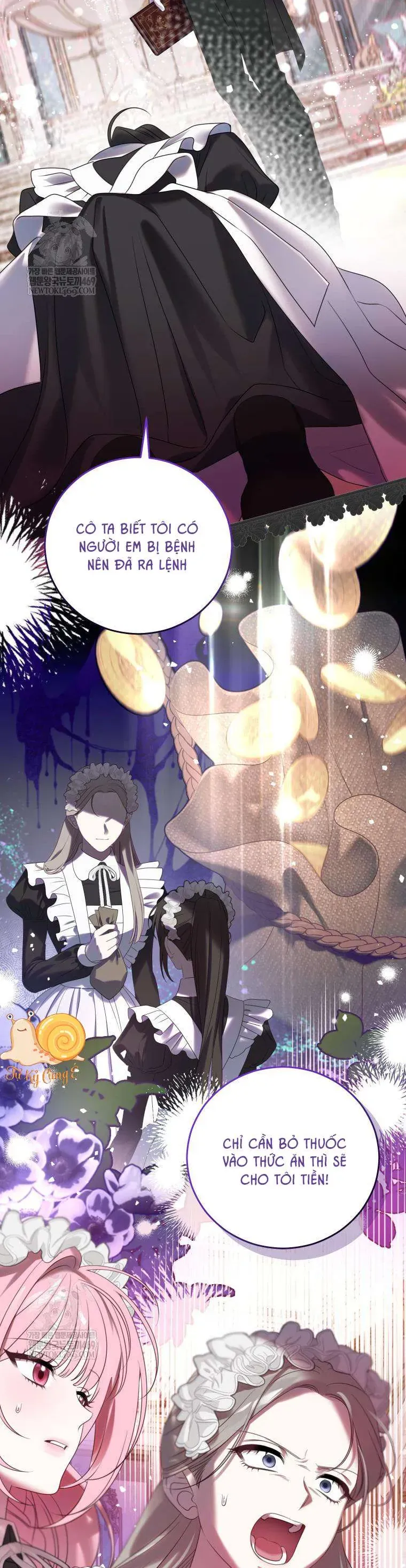 Kẻ Ám Ảnh Cuồng Tín Đang Cố Giam Cầm Tôi Chap 7 - Next Chap 6