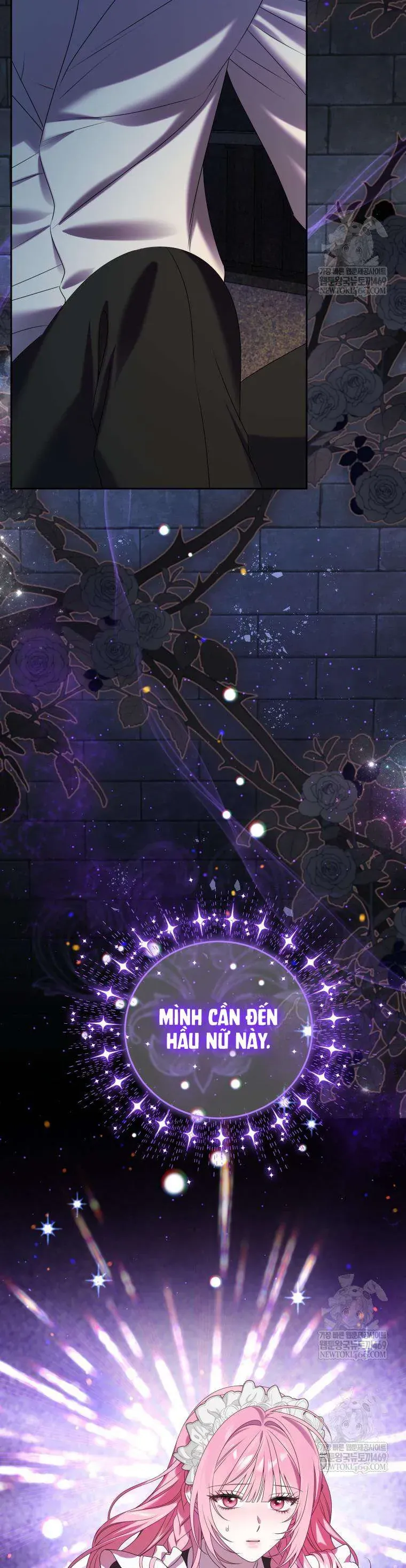 Kẻ Ám Ảnh Cuồng Tín Đang Cố Giam Cầm Tôi Chap 7 - Next Chap 6