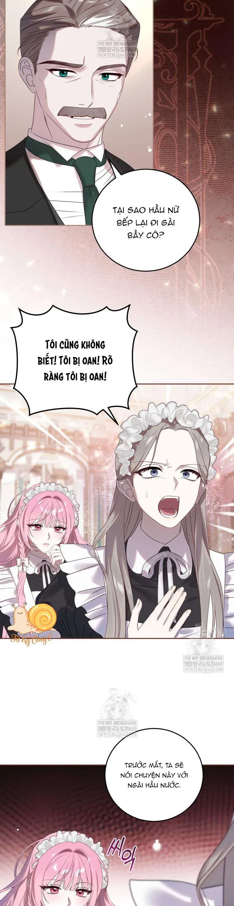 Kẻ Ám Ảnh Cuồng Tín Đang Cố Giam Cầm Tôi Chap 7 - Next Chap 6