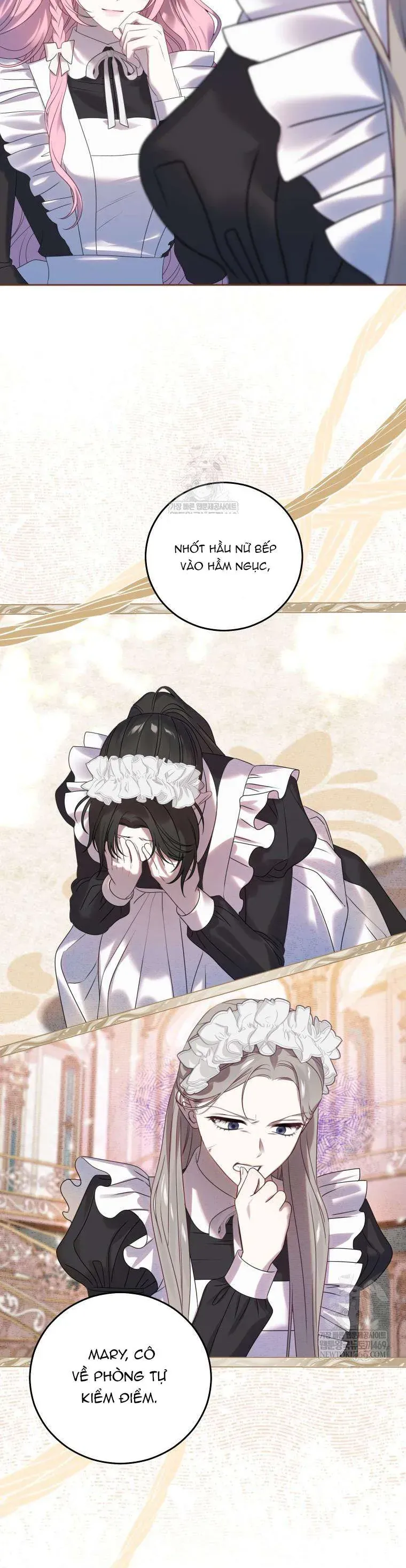 Kẻ Ám Ảnh Cuồng Tín Đang Cố Giam Cầm Tôi Chap 7 - Next Chap 6