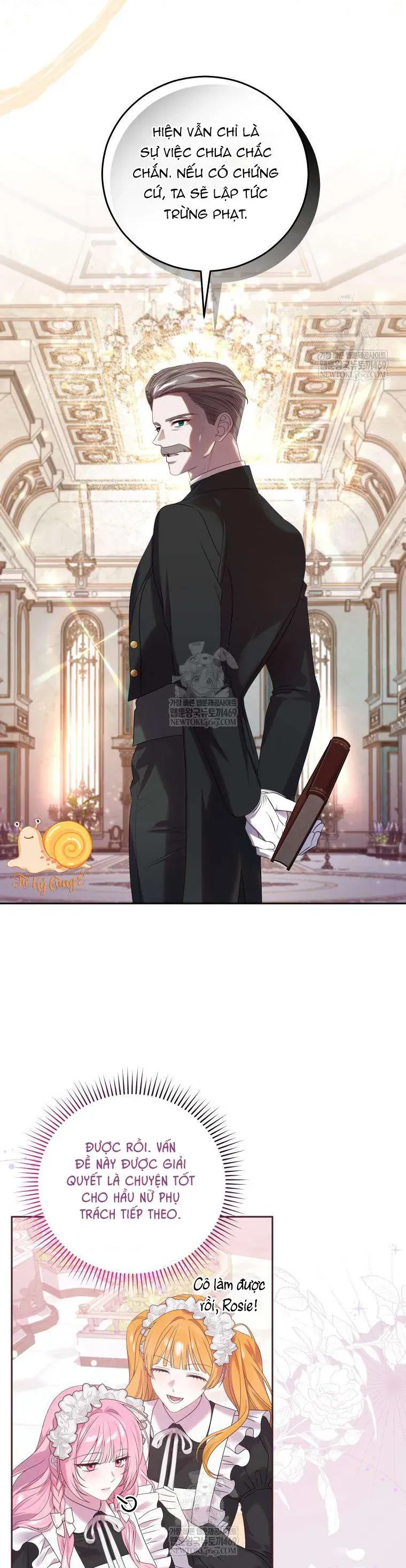 Kẻ Ám Ảnh Cuồng Tín Đang Cố Giam Cầm Tôi Chap 7 - Next Chap 6