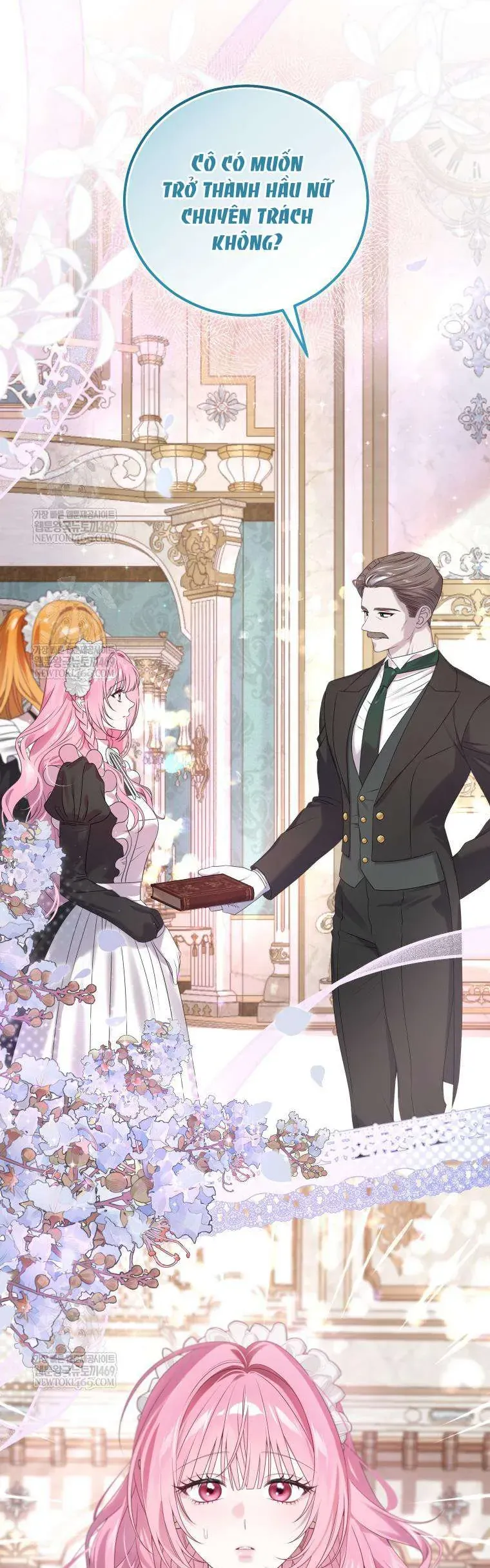 Kẻ Ám Ảnh Cuồng Tín Đang Cố Giam Cầm Tôi Chap 7 - Next Chap 6